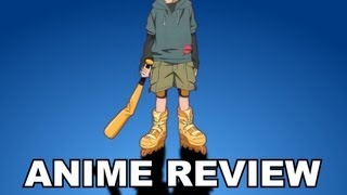 Anime Review: Paranoia Agent
