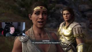 Assassin's Creed Odyssey #039 - Vater... und Atlantis? [Deutsch/German]