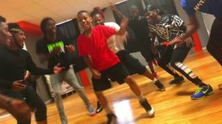 @ani973_ Lemme See Ya Foot Werk TeamLilMan x YFD