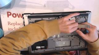 dell inspiron 15 5000 series p39f 15-5547 broken socket input port connector inlet repair fix