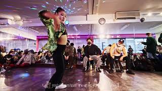 REN vs k-fu- FINAL U12 THE GOLD DANCE BATTLE 2021/11/23