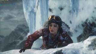 Rise of the Tomb Raider. intel i3 4130 + GTX 1060 3gb (inno3d) + 8gb RAM GamePlay Part 1