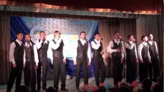 День студента 2012 в НУА