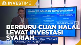 Tips Berburu Cuan Halal Lewat Investasi Syariah