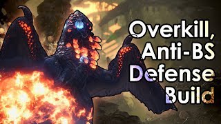Monster Hunter World: Anti-Bull$#!% Defense Armor Build for High Rank