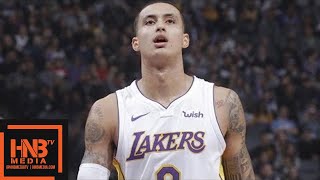 Houston Rockets vs Los Angeles Lakers Full Game Highlights / Week 10 / Dec 20