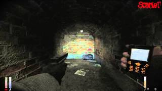 Сыграем в Cry of fear:Прохождение в гипсе