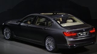 BMW 7er Premiere (2015) - 7 Series G11 World Premier