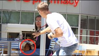 Getting Caught Stealing a Purse