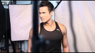 Sam Milby for Men's Health September 2013 issue
