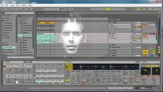 Tramplin.PRO: Удобный бит-слайсинг в Ableton Live.