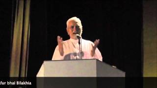 Lecture by Jagdish Joshi @ VIA, Vapi (part 1 of 2)