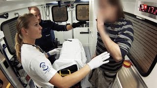 NOTRUF - Folge 1, Staffel 3