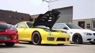 Intech Performance X Auto Acethetics | DynoMeet | By FlushMedia