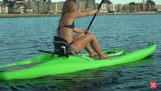PERCEPTION KAYAKS | SOLO MOUNT