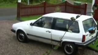 Min Polo - Woman Can't Start Her Car (Cranking)