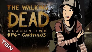 The Walking Dead (Season 2) EP4 - Capítulo 3: UN BEBÉ QUE CAMBIA EL DESTINO