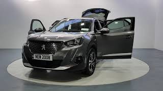 201oy2008 - 2020 Peugeot 2008 2008 1.5L 0
