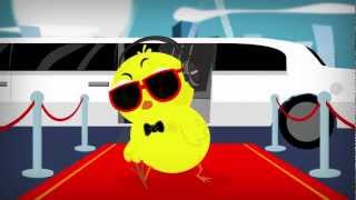 PULCINO PIO - Piou superstar (Official video)