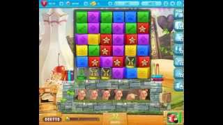 Pet Rescue Saga level 892 no hammers ? ►TOBIAS DEAMON◄