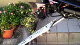 FMF　Q4サイレンサー　WR２５０R　WR２５０X