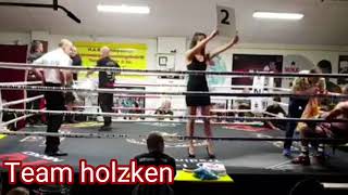 Nieky holzken vs Viktor polyakov  13.0.0