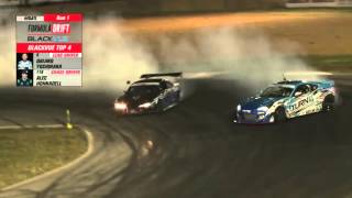 Formula Drift Atlanta: Final 4 Full Highlights