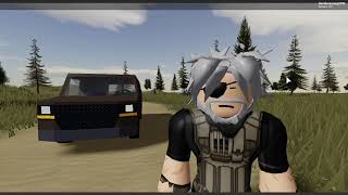 Retribution cutscene, Rose died??? | Roblox Entry point
