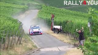 Самые эпичные моменты из ралли Best of Rally