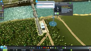 Cities Skylines 6 - Строим город мечты