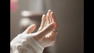 Hz. Yusuf'un Yüz Güzelliği İçin Duası