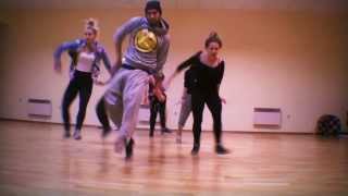 Le Youth - Dance With Me class choreography "Groovez"