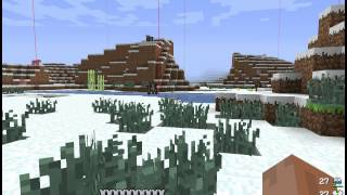 Майнкрафт (IndustrialCraft2 Experemental) Гайд про Квантовую броню!