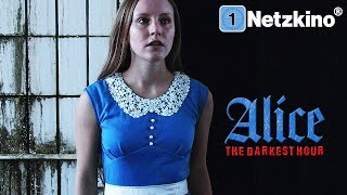Alice – The Darkest Hour (Psychothriller auf Deutsch ganzer Film, Horror, Mystery, Thriller) *HD*