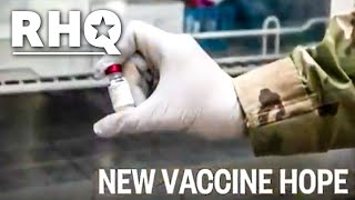 U.S. Army Scientists Develop All-Encompassing COVID Vaccine