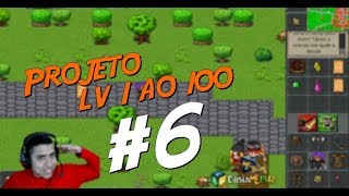 TibiaME - PROJETO LV 1 AO 100 #6