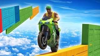 SE CADI RICOMINCI DA CAPO! - GTA 5 ONLINE