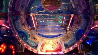 [メダルゲーム]海物語SP JP落ち動画