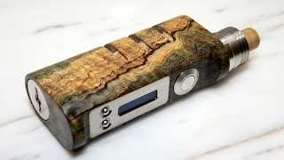 Frost-Mods-Box "FMB" 18650