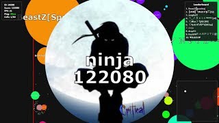 Gota.io - Royal Solo Megasplit Highscores (174k)