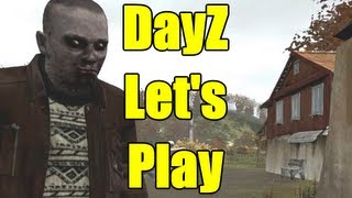 DayZ Let's Play - Episode 1 - Welcome to Chernarus
