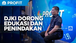 Lindungi Kekayaan Intelektual, DJKI Dorong Edukasi & Penindakan