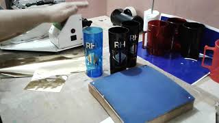 Copo hot stamp