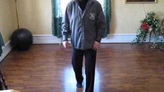 T-Bone shuffle  (Line Dance)