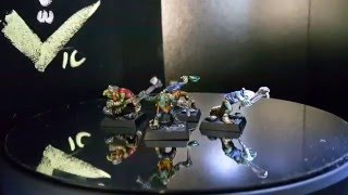 Painted 24 Gnoblars commission showcase 1 of 6 videos