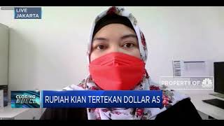 Ekonomi Mulai Bangkit, PDB 2021 Diproyeksi Tumbuh 4,43%