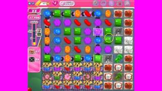 Candy Crush Saga - Level 1747 - no boosters