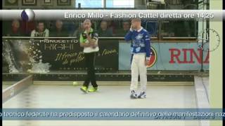 Live streaming di Federazione Italiana Bocce
