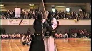 1997 10th wkc men's final fukusho Miyazaki masahiro vs Park s.s 宮崎 正裕 vs 朴 相燮