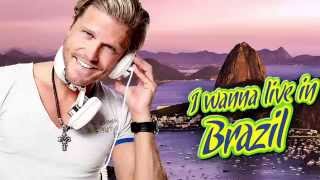 Paul Janke feat. Tony T Multitalented - I Wanna Live In Brazil TEASER